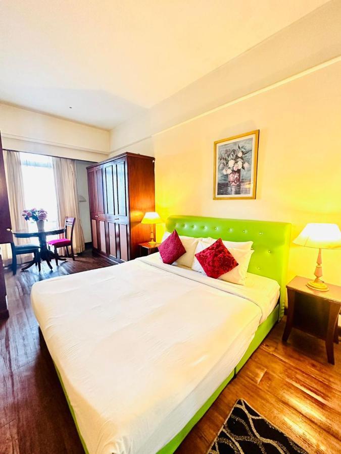 Kl Cozy Apartment At Times Square Kuala Lumpur Kültér fotó