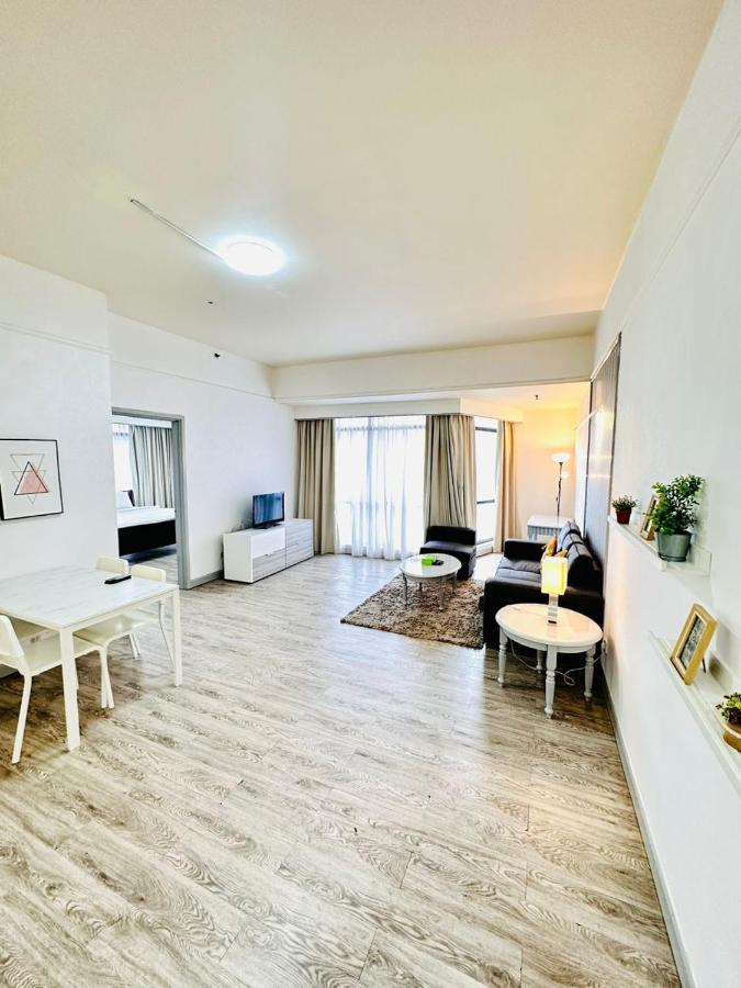 Kl Cozy Apartment At Times Square Kuala Lumpur Kültér fotó