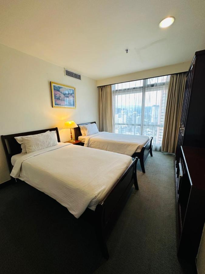 Kl Cozy Apartment At Times Square Kuala Lumpur Kültér fotó