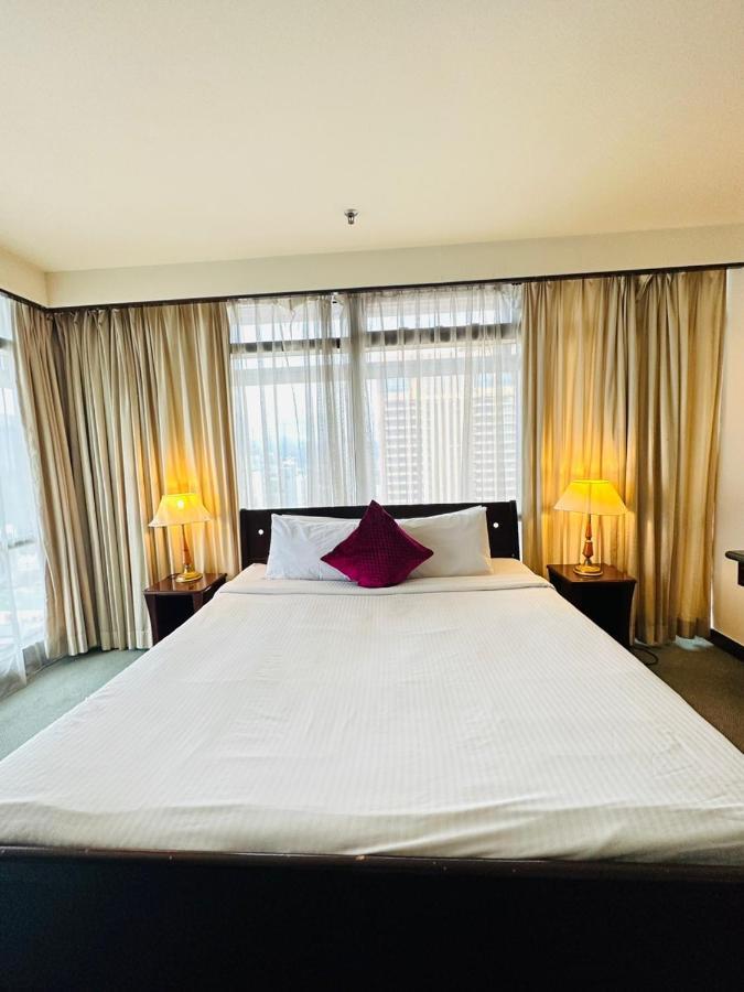 Kl Cozy Apartment At Times Square Kuala Lumpur Kültér fotó
