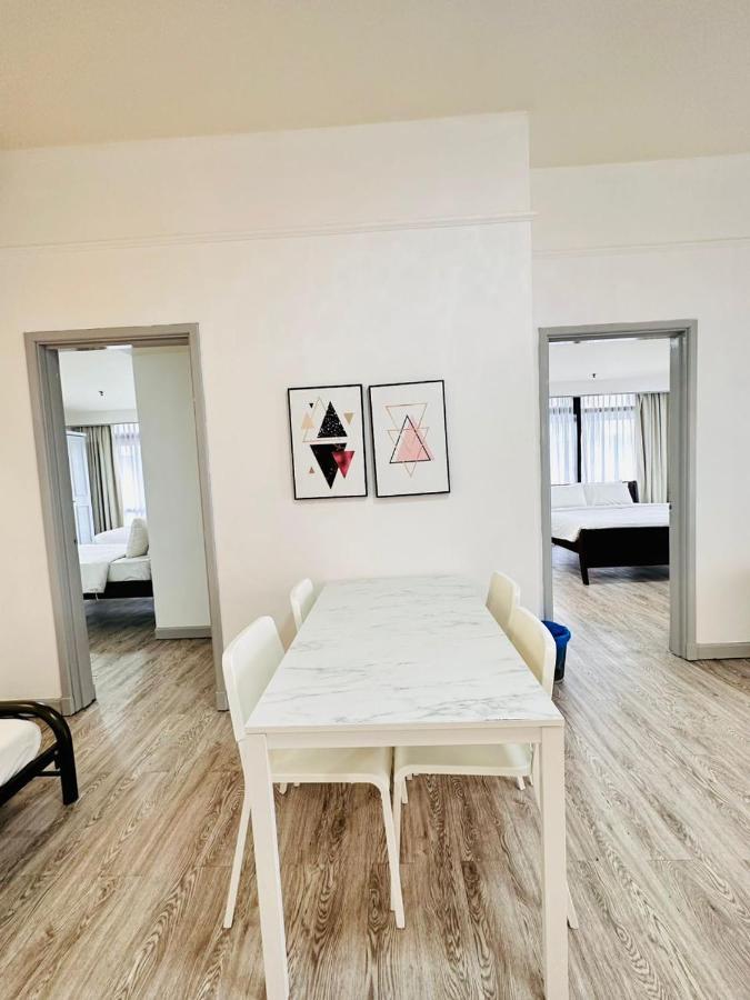 Kl Cozy Apartment At Times Square Kuala Lumpur Kültér fotó
