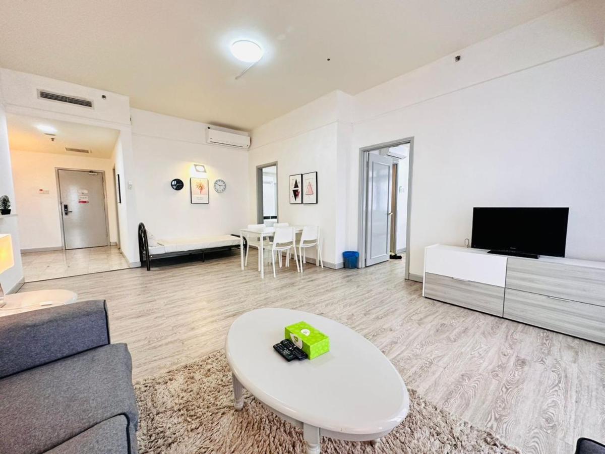 Kl Cozy Apartment At Times Square Kuala Lumpur Kültér fotó