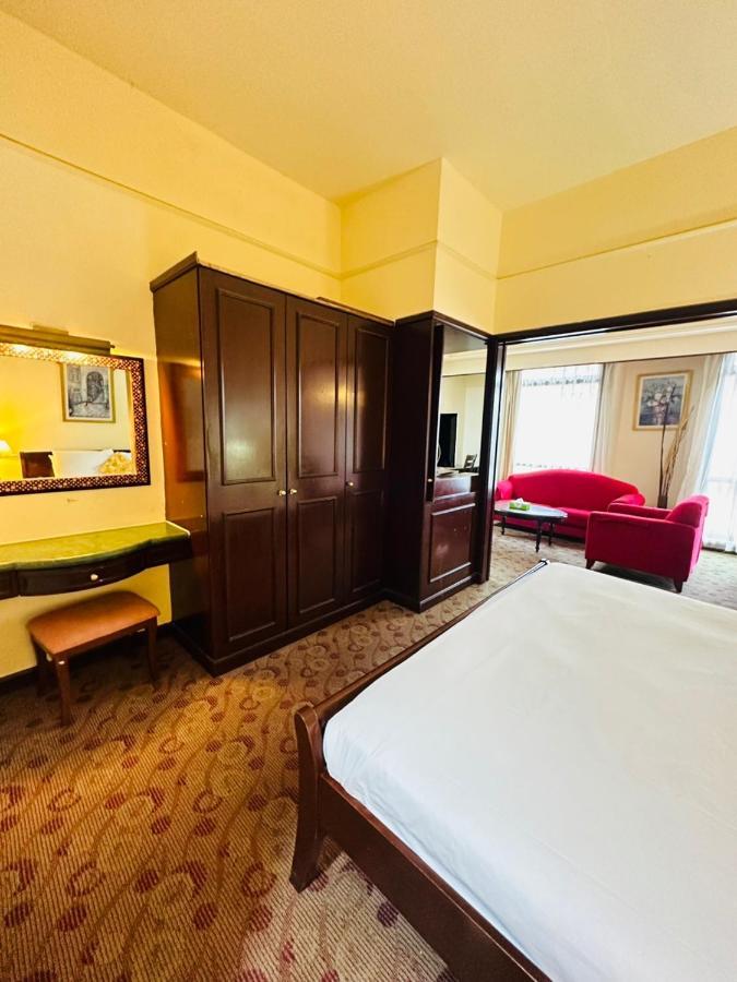 Kl Cozy Apartment At Times Square Kuala Lumpur Kültér fotó