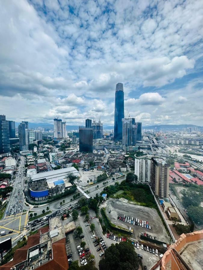 Kl Cozy Apartment At Times Square Kuala Lumpur Kültér fotó