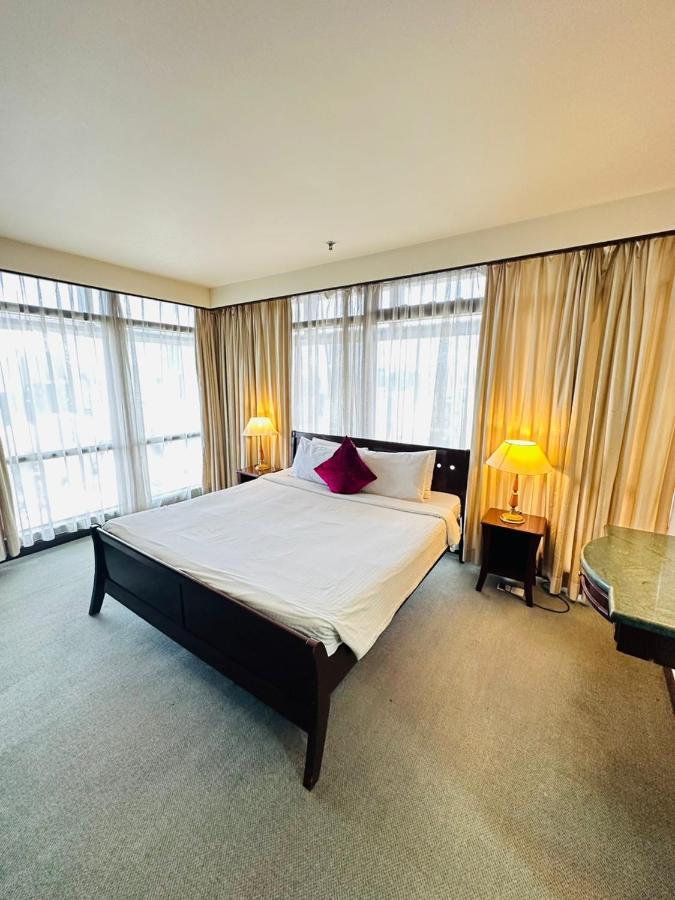 Kl Cozy Apartment At Times Square Kuala Lumpur Kültér fotó