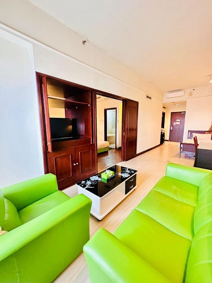 Kl Cozy Apartment At Times Square Kuala Lumpur Kültér fotó