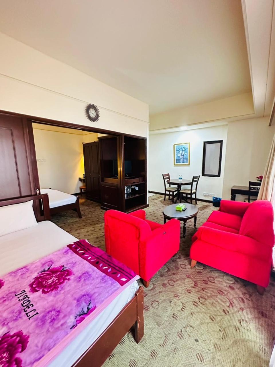 Kl Cozy Apartment At Times Square Kuala Lumpur Kültér fotó