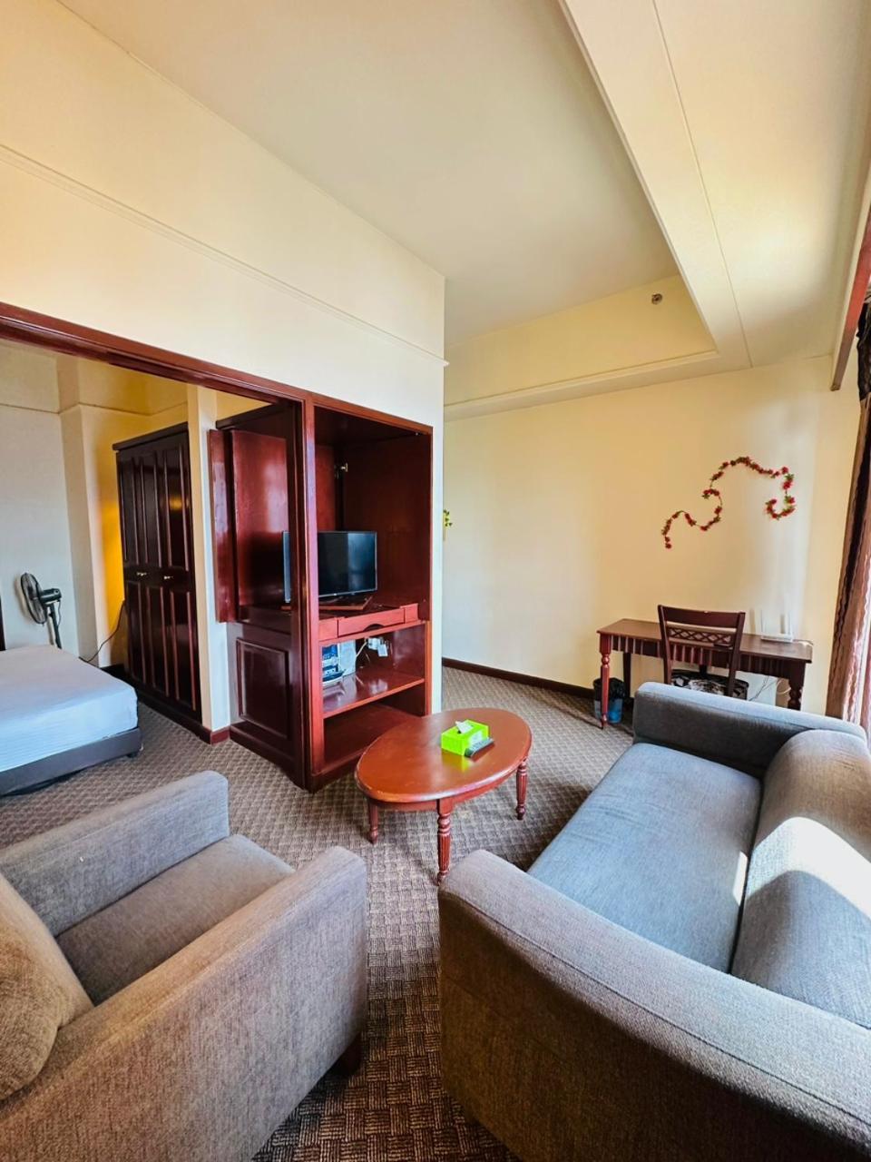 Kl Cozy Apartment At Times Square Kuala Lumpur Kültér fotó