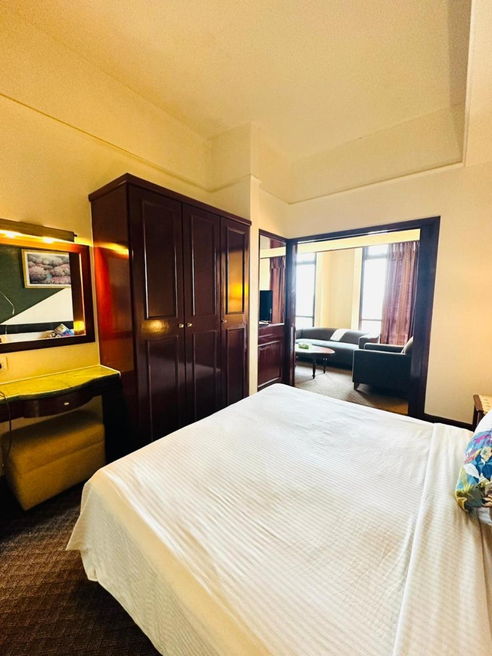 Kl Cozy Apartment At Times Square Kuala Lumpur Kültér fotó