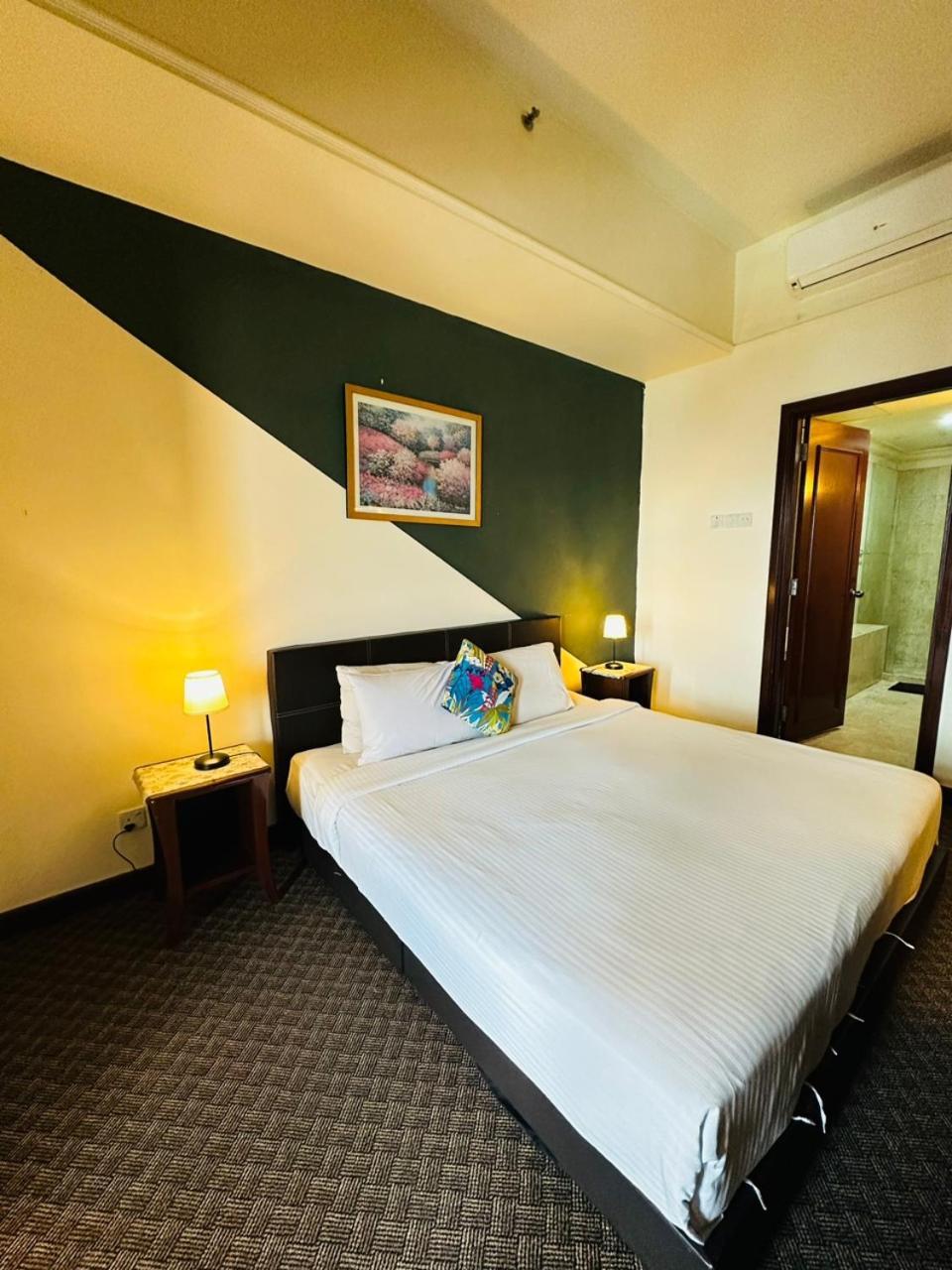 Kl Cozy Apartment At Times Square Kuala Lumpur Kültér fotó