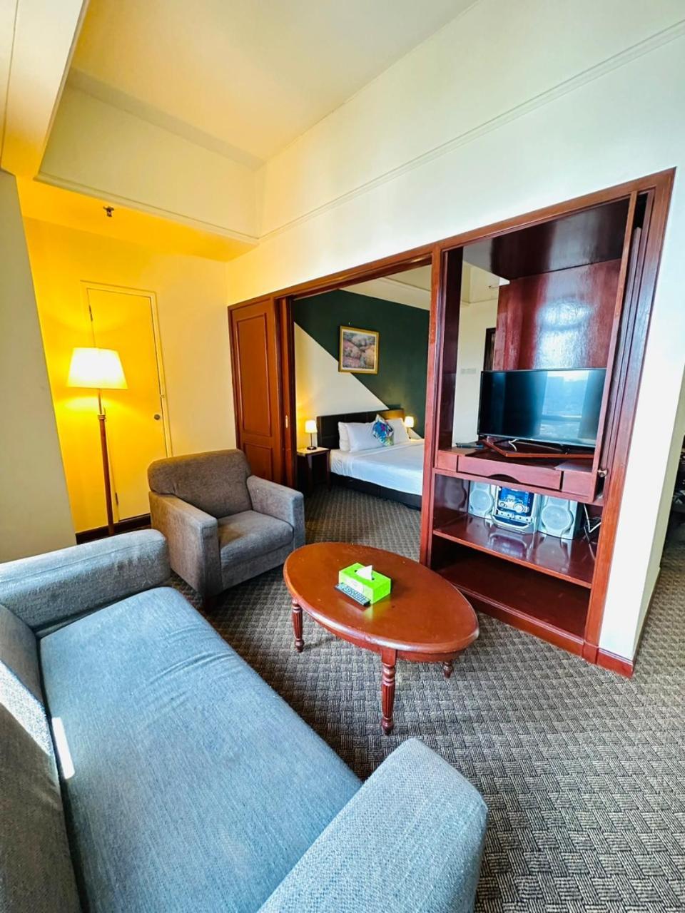 Kl Cozy Apartment At Times Square Kuala Lumpur Kültér fotó