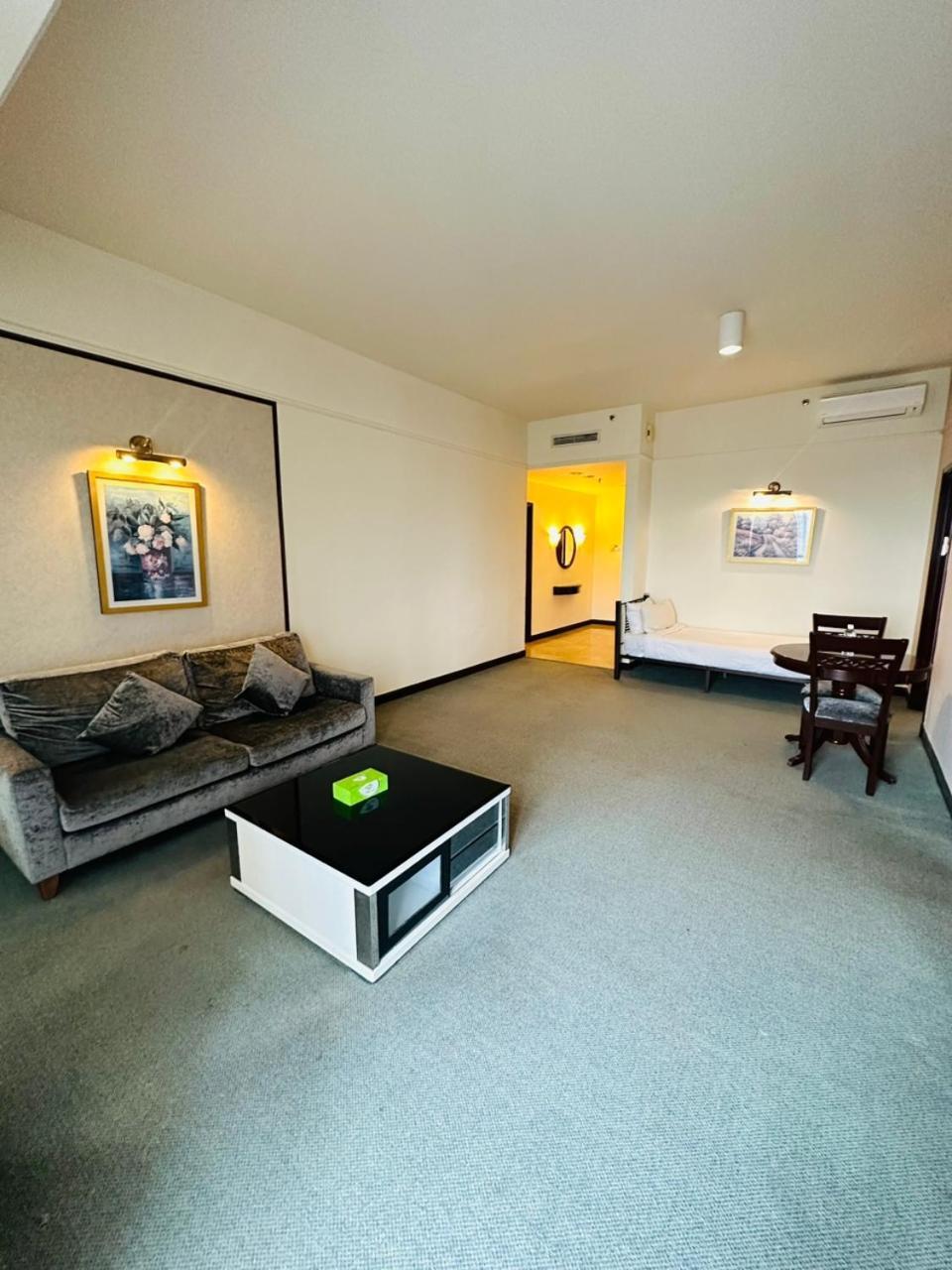 Kl Cozy Apartment At Times Square Kuala Lumpur Kültér fotó