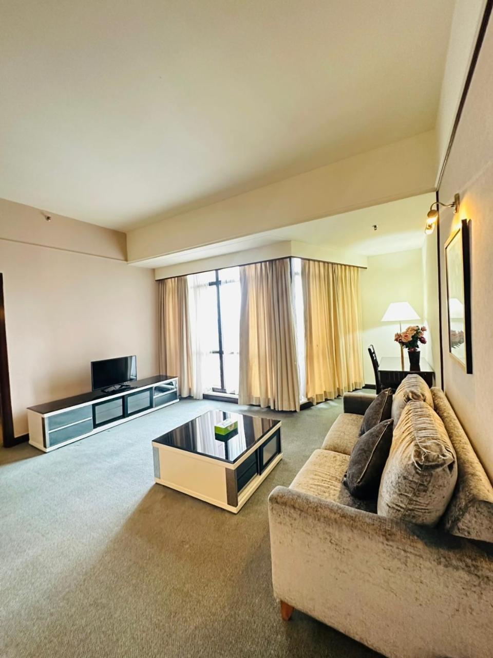 Kl Cozy Apartment At Times Square Kuala Lumpur Kültér fotó