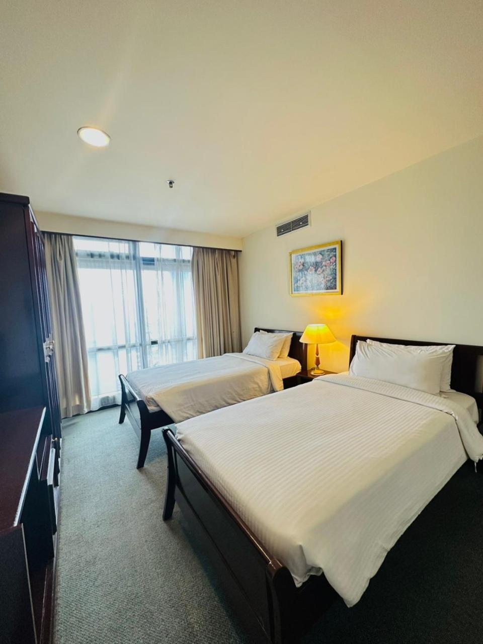 Kl Cozy Apartment At Times Square Kuala Lumpur Kültér fotó