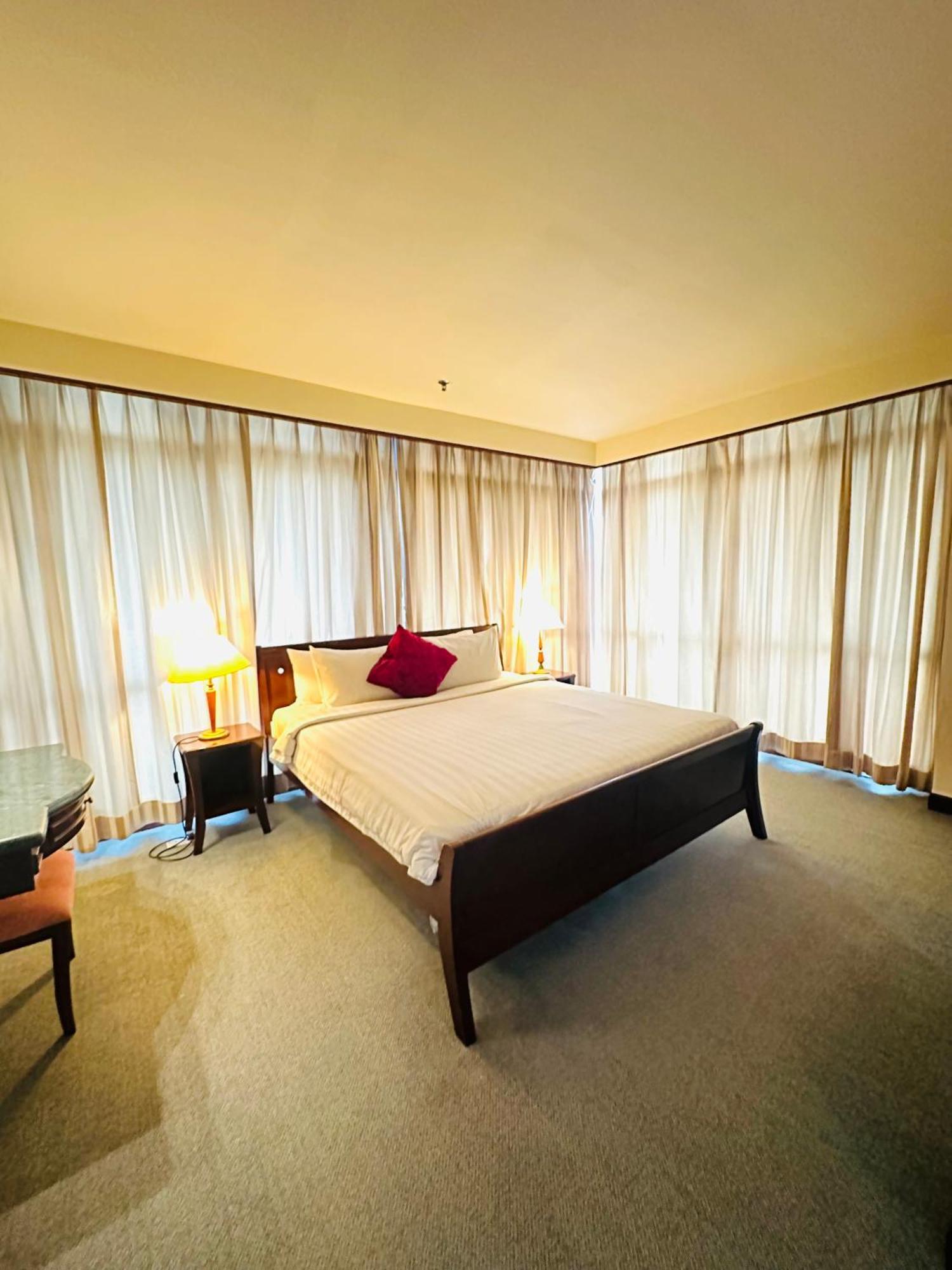 Kl Cozy Apartment At Times Square Kuala Lumpur Kültér fotó