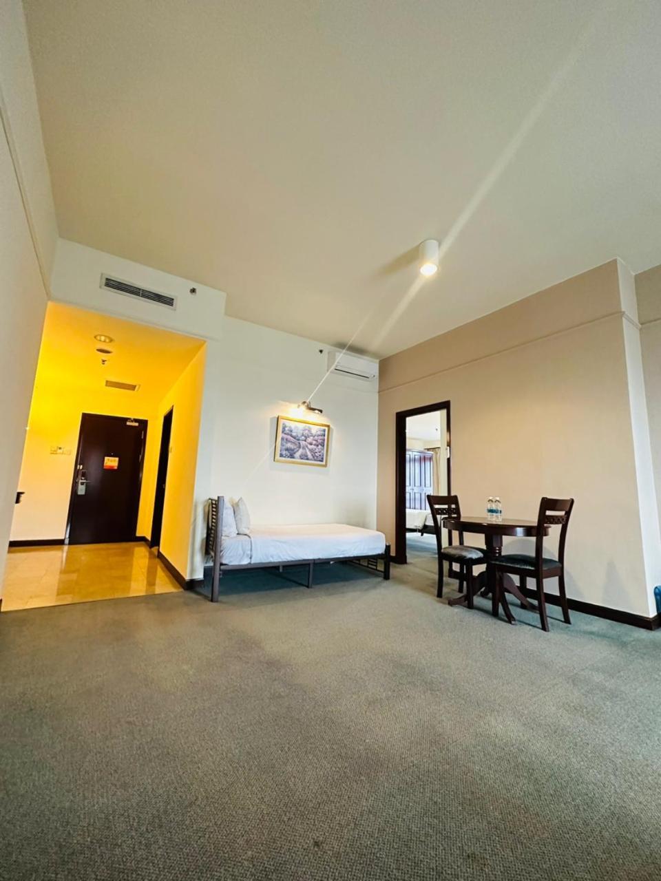 Kl Cozy Apartment At Times Square Kuala Lumpur Kültér fotó