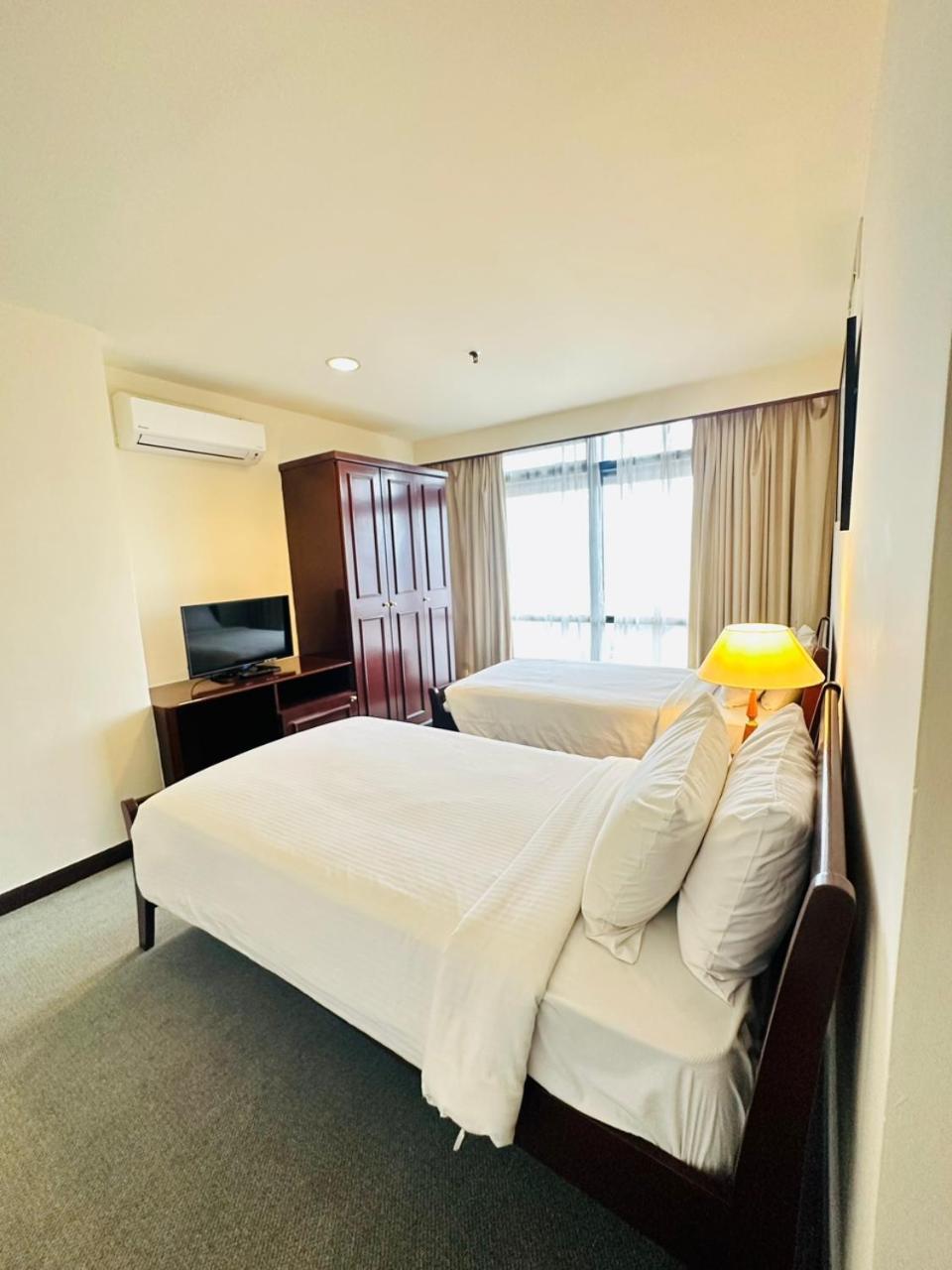 Kl Cozy Apartment At Times Square Kuala Lumpur Kültér fotó
