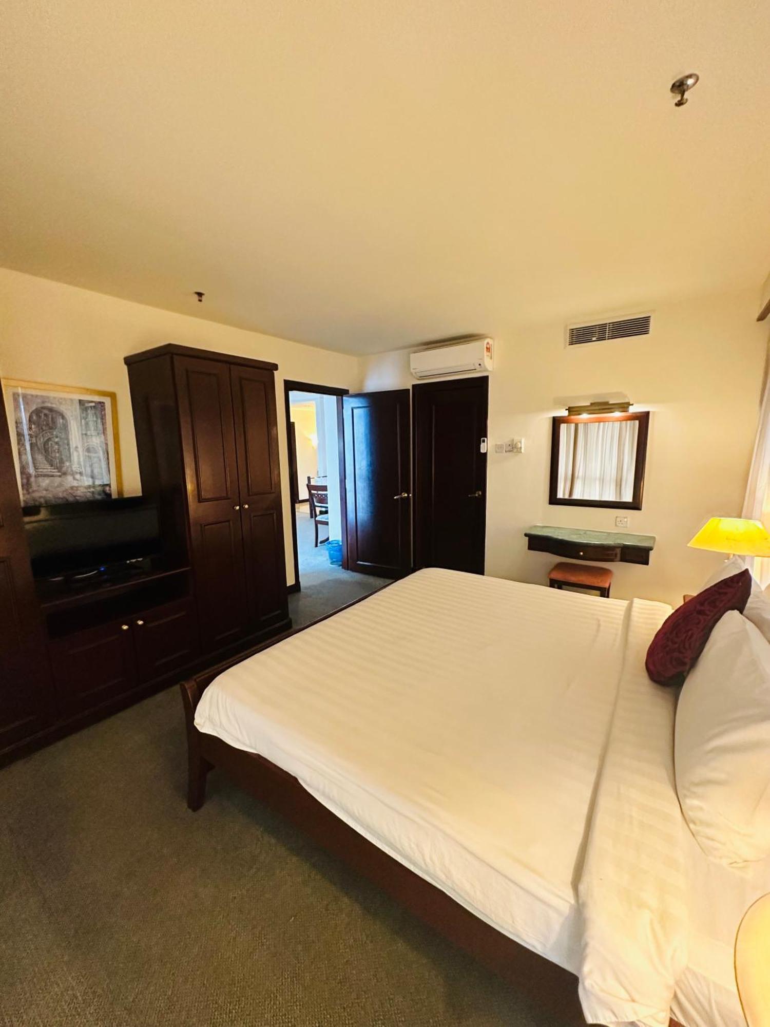Kl Cozy Apartment At Times Square Kuala Lumpur Kültér fotó